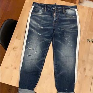 Dsquared2  women’s Jeans pristine condition.
